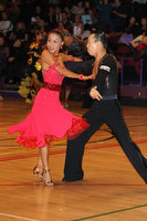 Yohei Goto & Tomomi Gamo at 