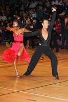 Yohei Goto & Tomomi Gamo at 