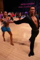 Yohei Goto & Tomomi Gamo at 