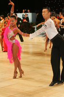 Yohei Goto & Tomomi Gamo at 