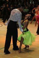 Daisuke Masuda & Mami Tsukada at International Championships 2009