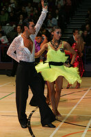 Daisuke Masuda & Mami Tsukada at International Championships 2009