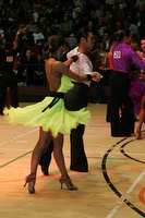 Daisuke Masuda & Mami Tsukada at International Championships 2009