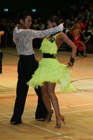 Daisuke Masuda & Mami Tsukada at International Championships 2009