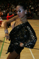 Frank Luan Jiang & Liu Jing at International Championships 2009