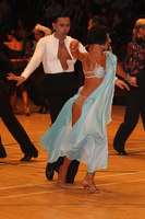 George Agathocleous & Eugenia Fotopoulou at 