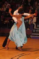 George Agathocleous & Eugenia Fotopoulou at 