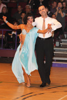 George Agathocleous & Eugenia Fotopoulou at 