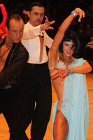George Agathocleous & Eugenia Fotopoulou at 