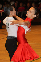 Iliya Dobrev & Adriana Angelova at 