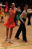 Iliya Dobrev & Adriana Angelova at 