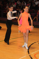 Iliya Dobrev & Adriana Angelova at 
