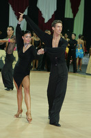 Tamás Ivanics & Kitty Vajda at 43rd Savaria Dance Festival