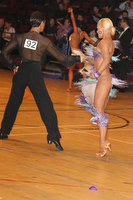 Simone Vertuccio & Anastasiya Kuzmina at 