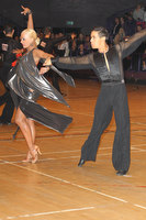 Simone Vertuccio & Anastasiya Kuzmina at 