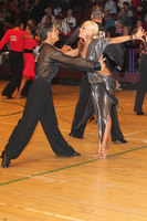 Simone Vertuccio & Anastasiya Kuzmina at 