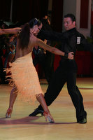 Nikolay Fanagin & Valerija Fetissova at 