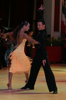 Nikolay Fanagin & Valerija Fetissova at 