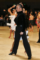 Nikolay Fanagin & Valerija Fetissova at 