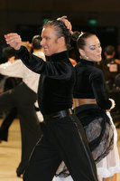 Nikolay Fanagin & Valerija Fetissova at 
