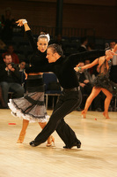 Nikolay Fanagin & Valerija Fetissova at 