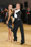 Nikolay Fanagin & Valerija Fetissova at 