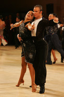 Nikolay Fanagin & Valerija Fetissova at 