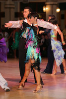 Tsuneki Masutani & Megumi Saito at Blackpool Dance Festival 2009