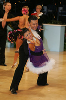 Tsuneki Masutani & Megumi Saito at 