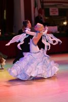 Photo of Vincenzo Petrillo & Amelie Svobodova