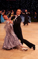 Volker Schmidt & Ellen Jonas at 