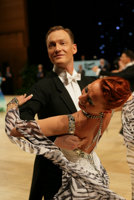 Volker Schmidt & Ellen Jonas at 
