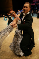 Volker Schmidt & Ellen Jonas at 