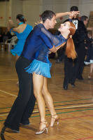 Norbert Czinege & Darja Vorobcsenko at 