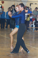 Norbert Czinege & Darja Vorobcsenko at 