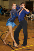 Norbert Czinege & Darja Vorobcsenko at 