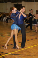 Norbert Czinege & Darja Vorobcsenko at 