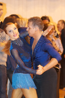 Norbert Czinege & Darja Vorobcsenko at 