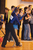 Norbert Czinege & Darja Vorobcsenko at 