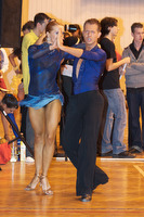 Norbert Czinege & Darja Vorobcsenko at 