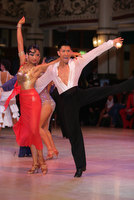 Michael Duong & Peony Yao at 