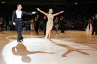 Markus Homm & Ksenia Kasper at 