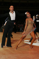 Markus Homm & Ksenia Kasper at 