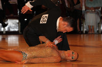 Markus Homm & Ksenia Kasper at 
