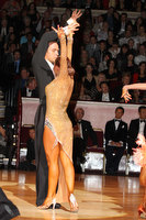 Markus Homm & Ksenia Kasper at 