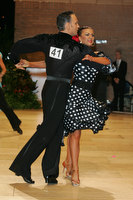 Markus Homm & Ksenia Kasper at UK Open 2010