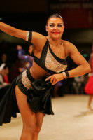 Roman Kovgan & Marina Sergeeva at 