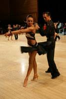 Roman Kovgan & Marina Sergeeva at 