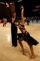 Roman Kovgan & Marina Sergeeva at 
