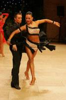 Roman Kovgan & Marina Sergeeva at 